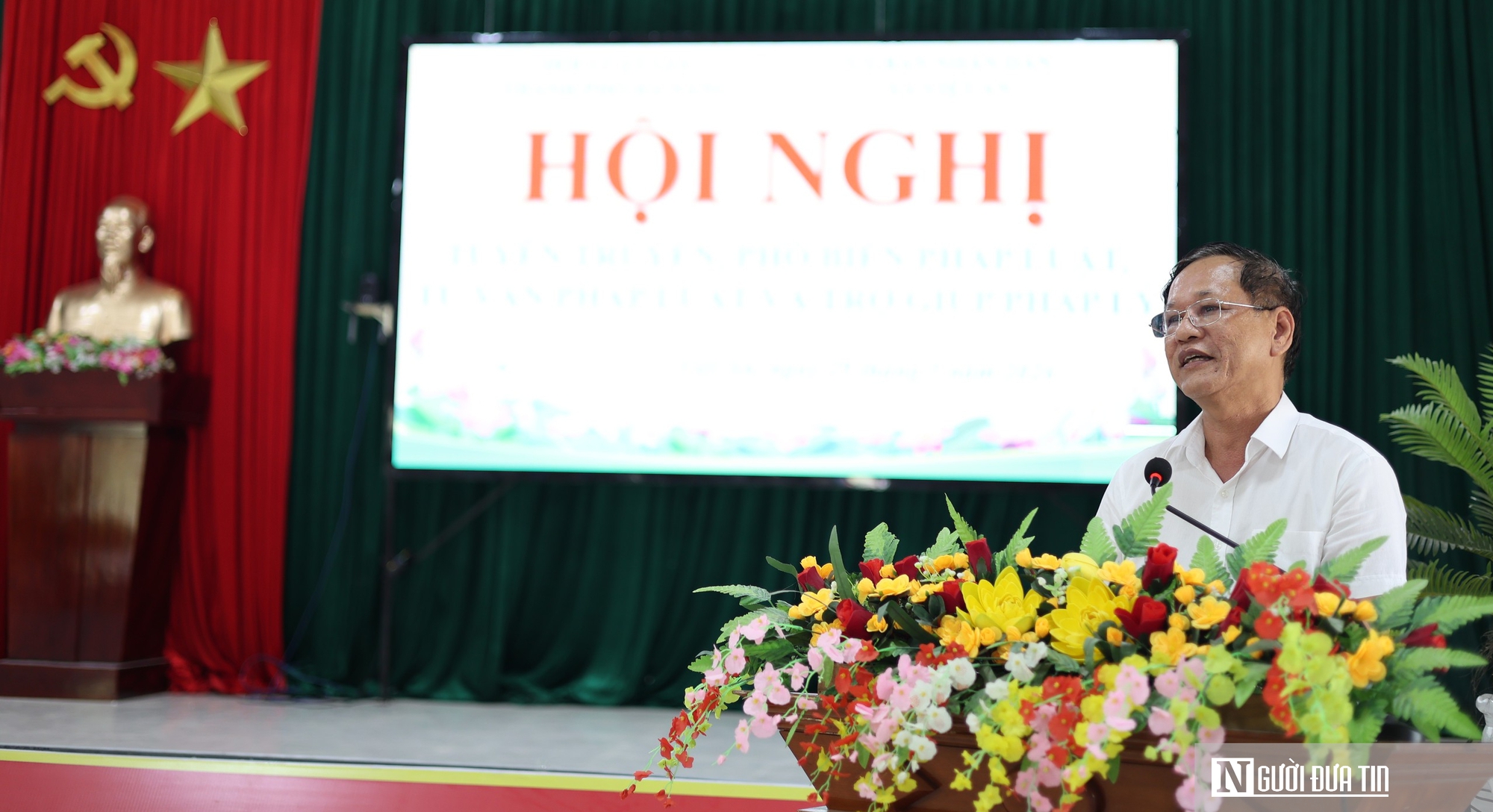 Đà Nẵng: Đưa pháp luật về cơ sở, gỡ vướng cho người dân- Ảnh 3.