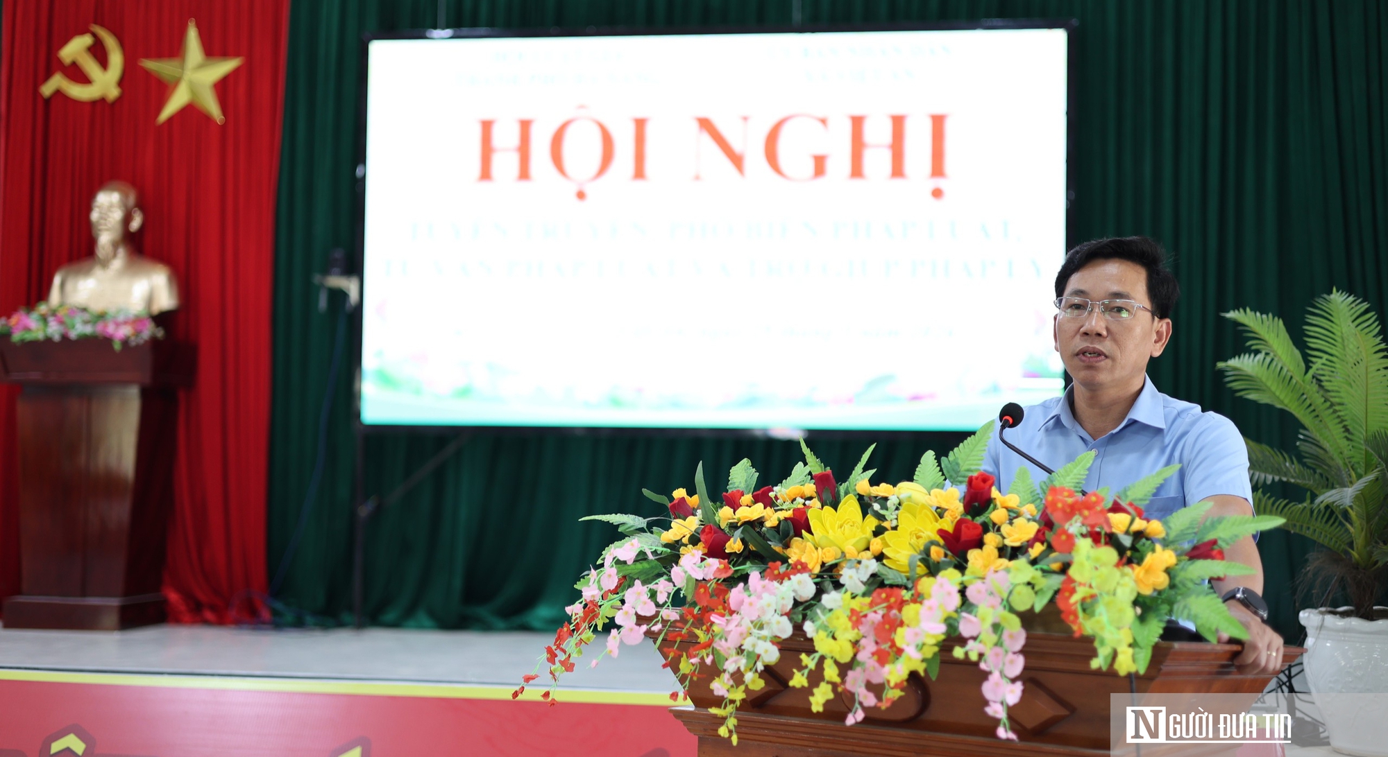 Đà Nẵng: Đưa pháp luật về cơ sở, gỡ vướng cho người dân- Ảnh 7.