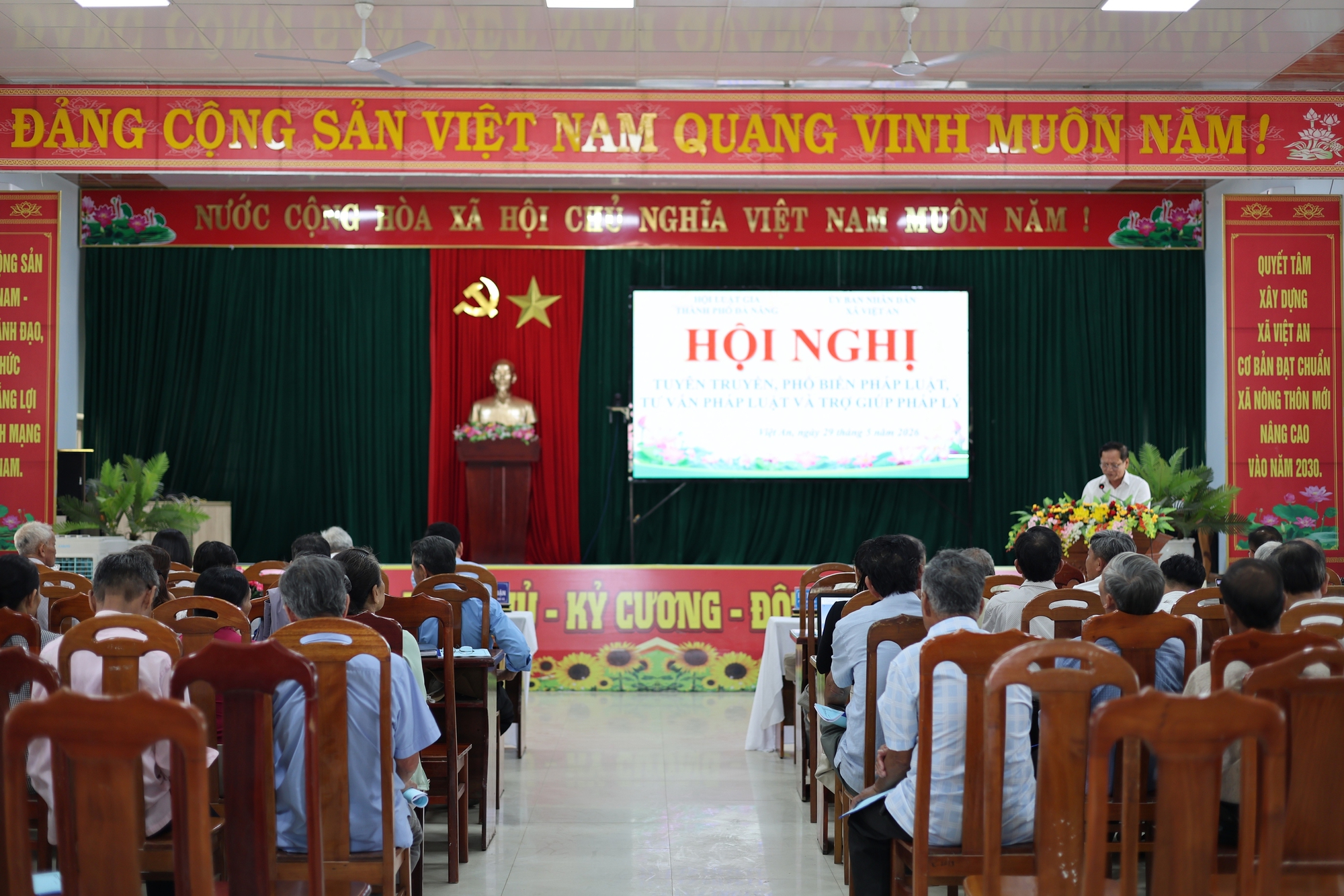 Đà Nẵng: Đưa pháp luật về cơ sở, gỡ vướng cho người dân- Ảnh 6.