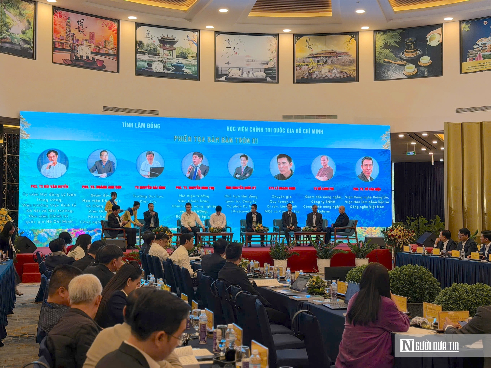 Lâm Đồng đặt mục tiêu trở thành cực tăng trưởng mới của miền Trung - Tây Nguyên- Ảnh 4. Lâm Đồng đặt mục tiêu trở thành cực tăng trưởng mới của miền Trung - Tây Nguyên - Ảnh 3.