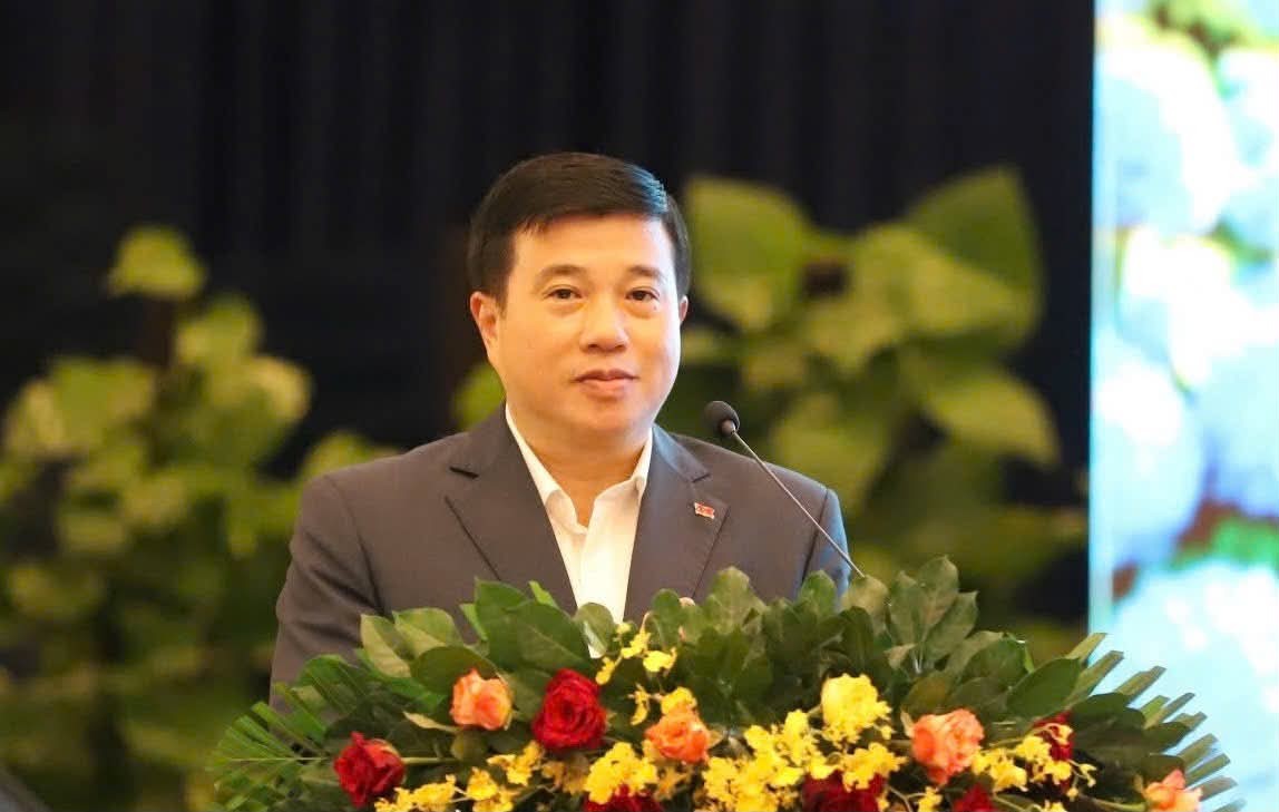 Lâm Đồng đặt mục tiêu trở thành cực tăng trưởng mới của miền Trung - Tây Nguyên - Ảnh 2.