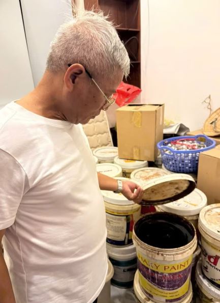 C&ocirc;ng an Tp.HCM bắt chủ nh&agrave; thuốc đ&ocirc;ng y Bảo Thanh Đường - Ảnh 2.