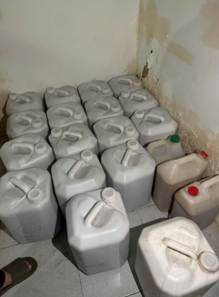 C&ocirc;ng an Tp.HCM bắt chủ nh&agrave; thuốc đ&ocirc;ng y Bảo Thanh Đường - Ảnh 5.
