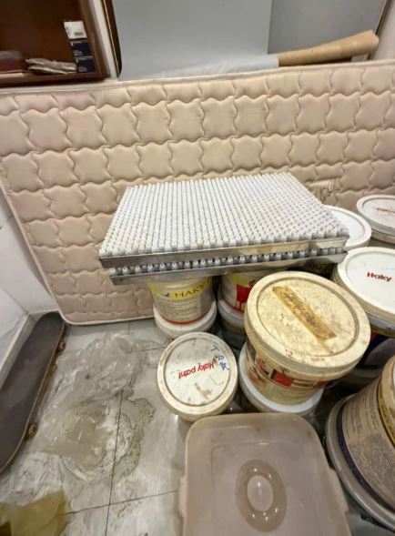 C&ocirc;ng an Tp.HCM bắt chủ nh&agrave; thuốc đ&ocirc;ng y Bảo Thanh Đường - Ảnh 4.