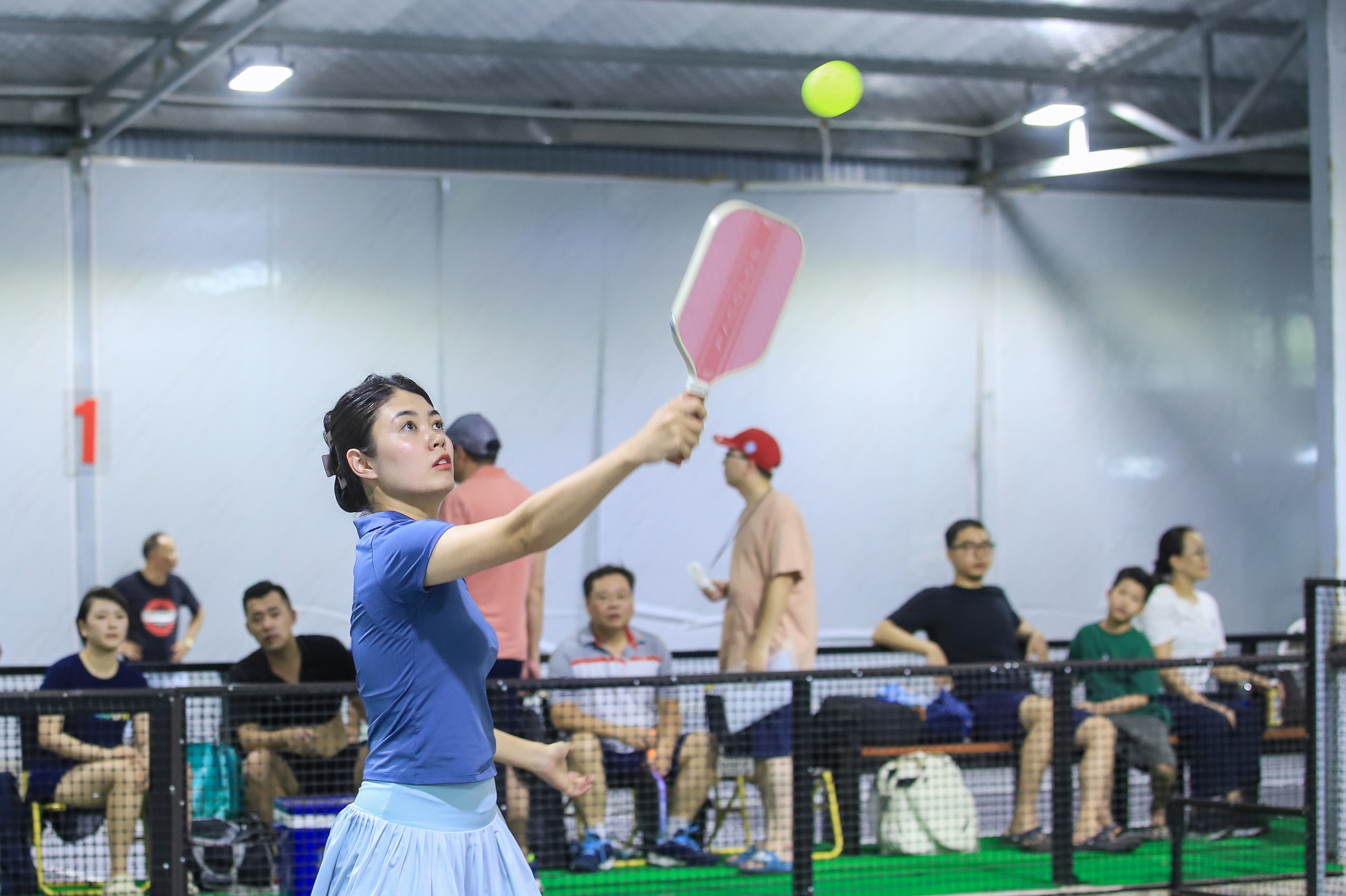 S&ocirc;i nổi giải giao lưu Pickleball nh&acirc;n kỷ niệm 69 năm th&agrave;nh lập NXB Gi&aacute;o dục Việt Nam - Ảnh 16.