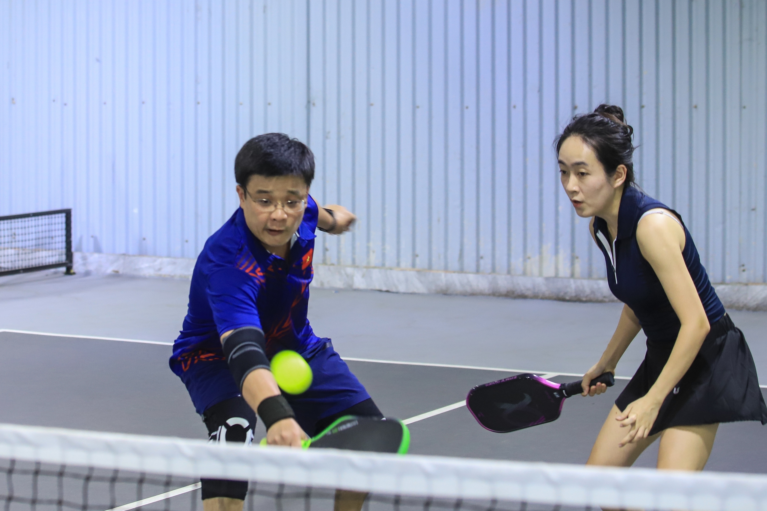 S&ocirc;i nổi giải giao lưu Pickleball nh&acirc;n kỷ niệm 69 năm th&agrave;nh lập NXB Gi&aacute;o dục Việt Nam - Ảnh 18.