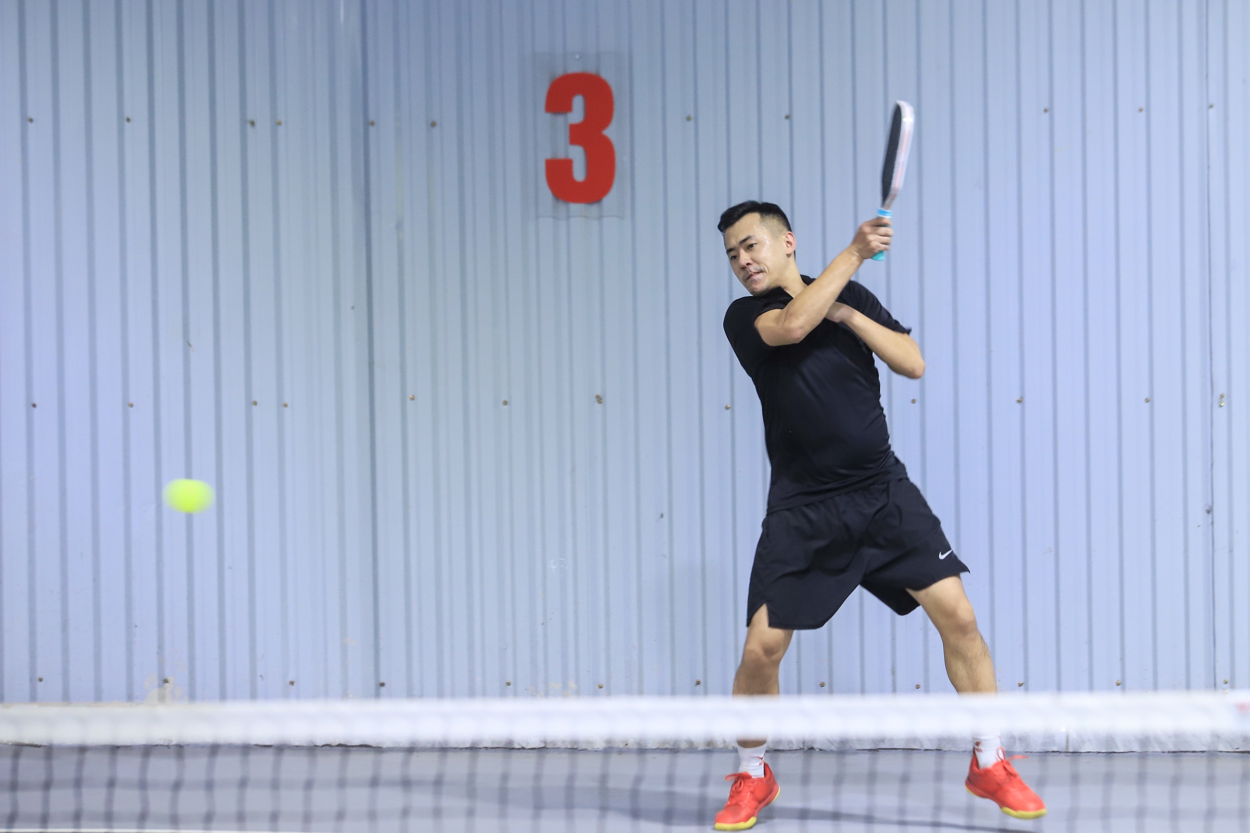 S&ocirc;i nổi giải giao lưu Pickleball nh&acirc;n kỷ niệm 69 năm th&agrave;nh lập NXB Gi&aacute;o dục Việt Nam - Ảnh 8.