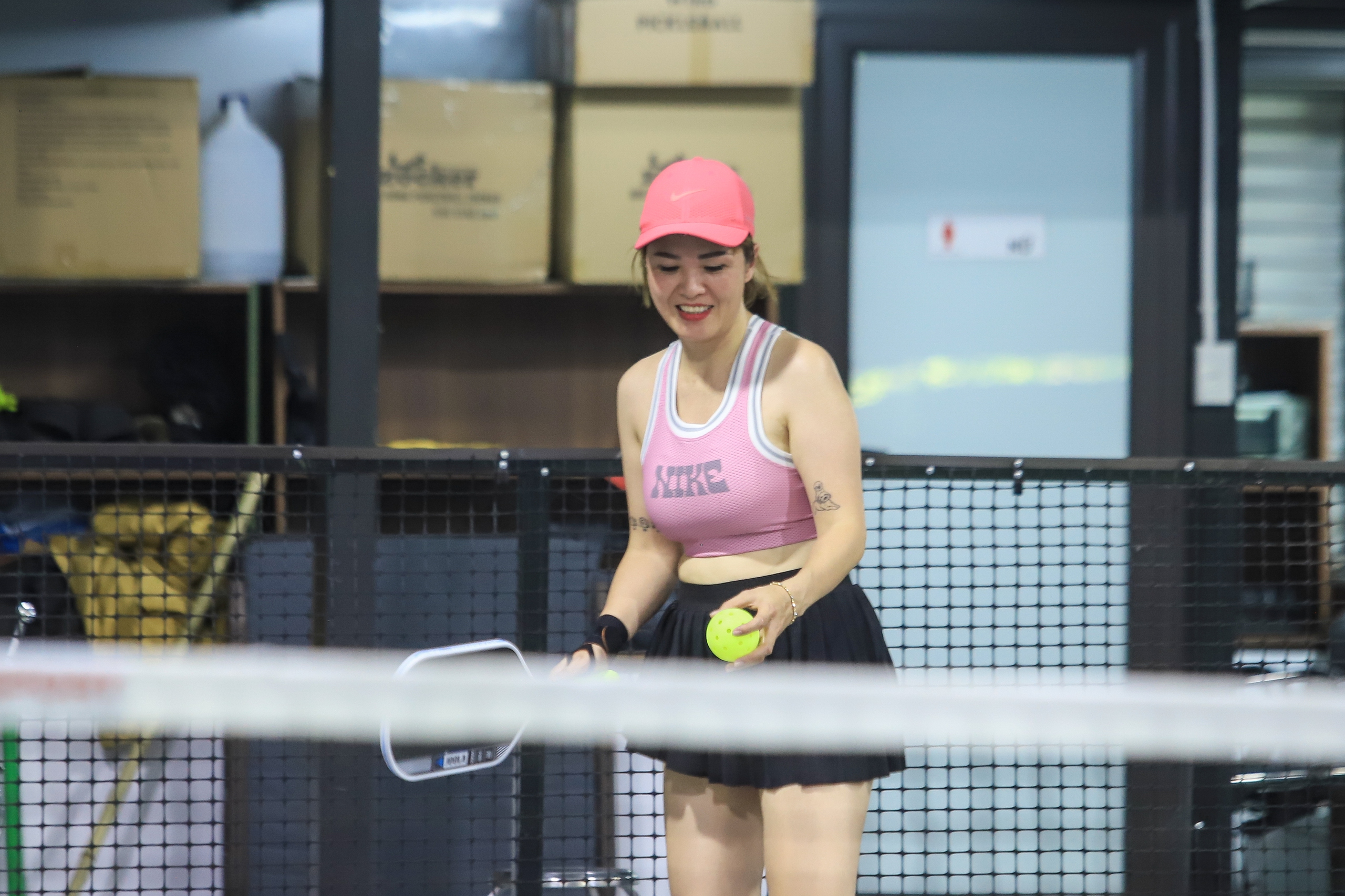 S&ocirc;i nổi giải giao lưu Pickleball nh&acirc;n kỷ niệm 69 năm th&agrave;nh lập NXB Gi&aacute;o dục Việt Nam - Ảnh 6.
