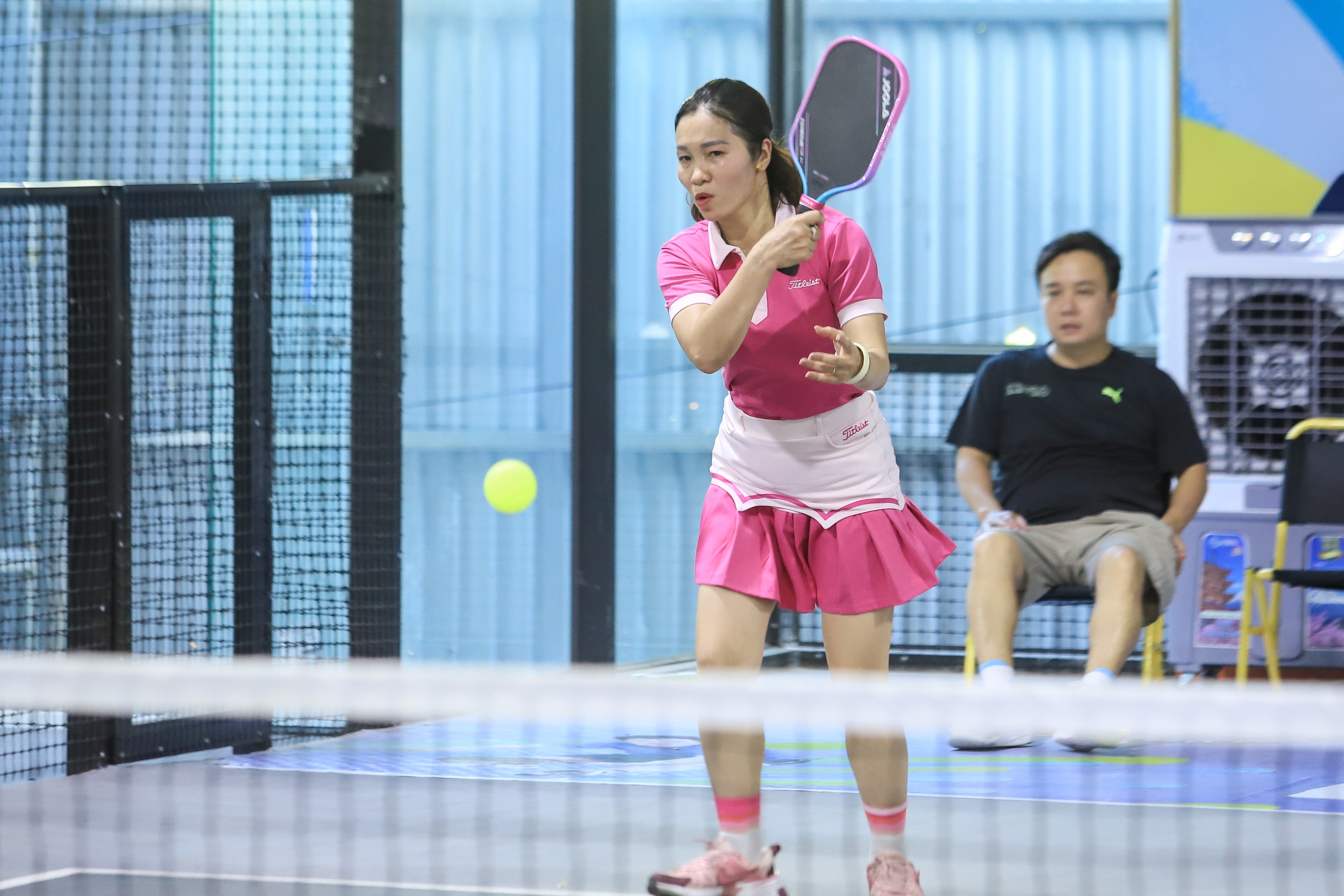 S&ocirc;i nổi giải giao lưu Pickleball nh&acirc;n kỷ niệm 69 năm th&agrave;nh lập NXB Gi&aacute;o dục Việt Nam - Ảnh 10.