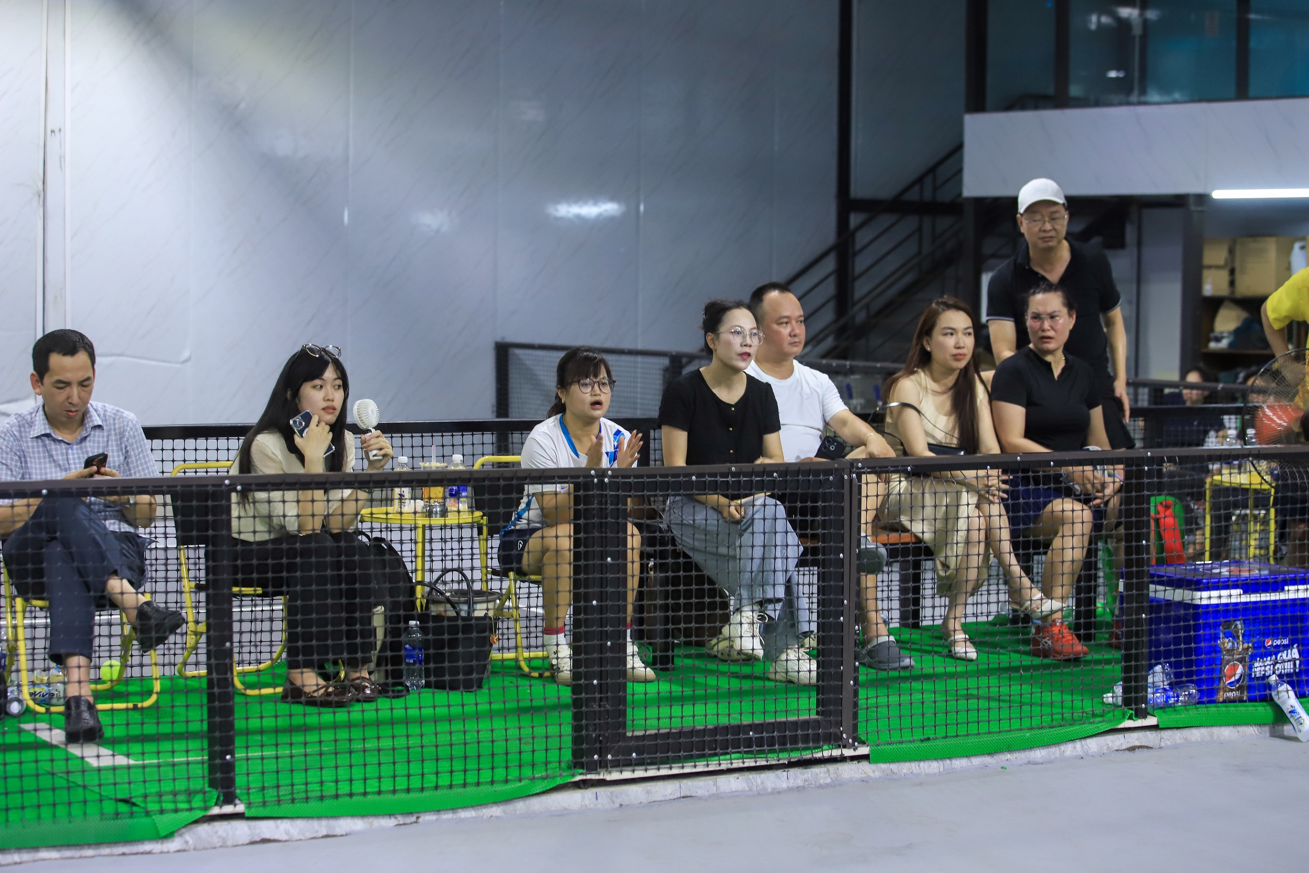 S&ocirc;i nổi giải giao lưu Pickleball nh&acirc;n kỷ niệm 69 năm th&agrave;nh lập NXB Gi&aacute;o dục Việt Nam - Ảnh 14.