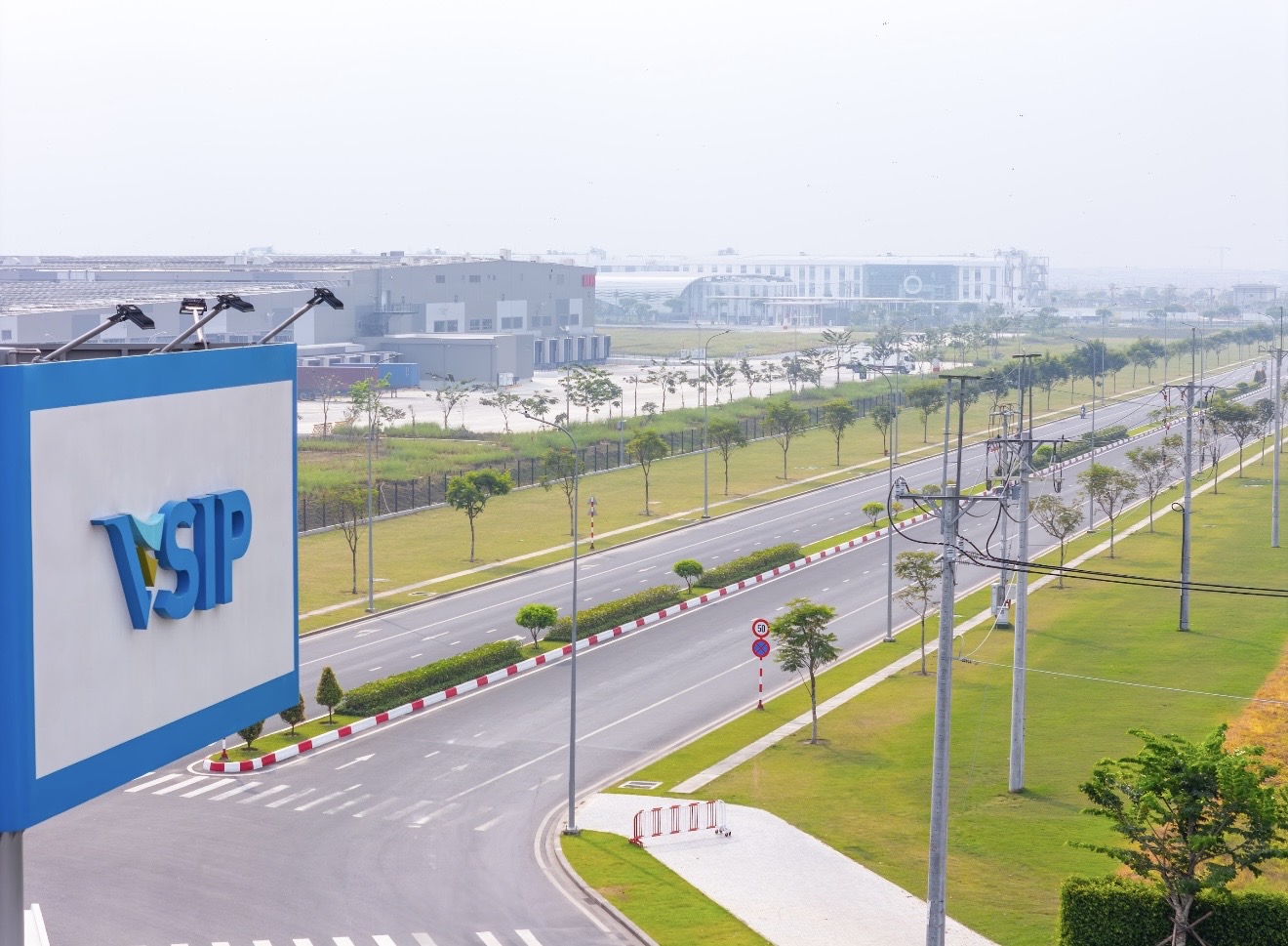 VSIP cán mốc 26 dự án, thêm 5 giấy phép phát triển dự án mới, hướng tới mục tiêu “30 năm - 30 dự án” - Ảnh 3.