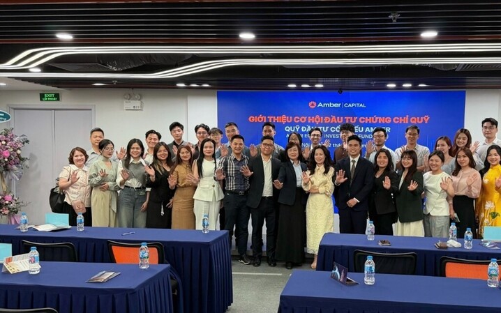 Quỹ AEIF huy động thành công 150 tỷ đồng, IPO ấn tượng trên thị trường chứng khoán