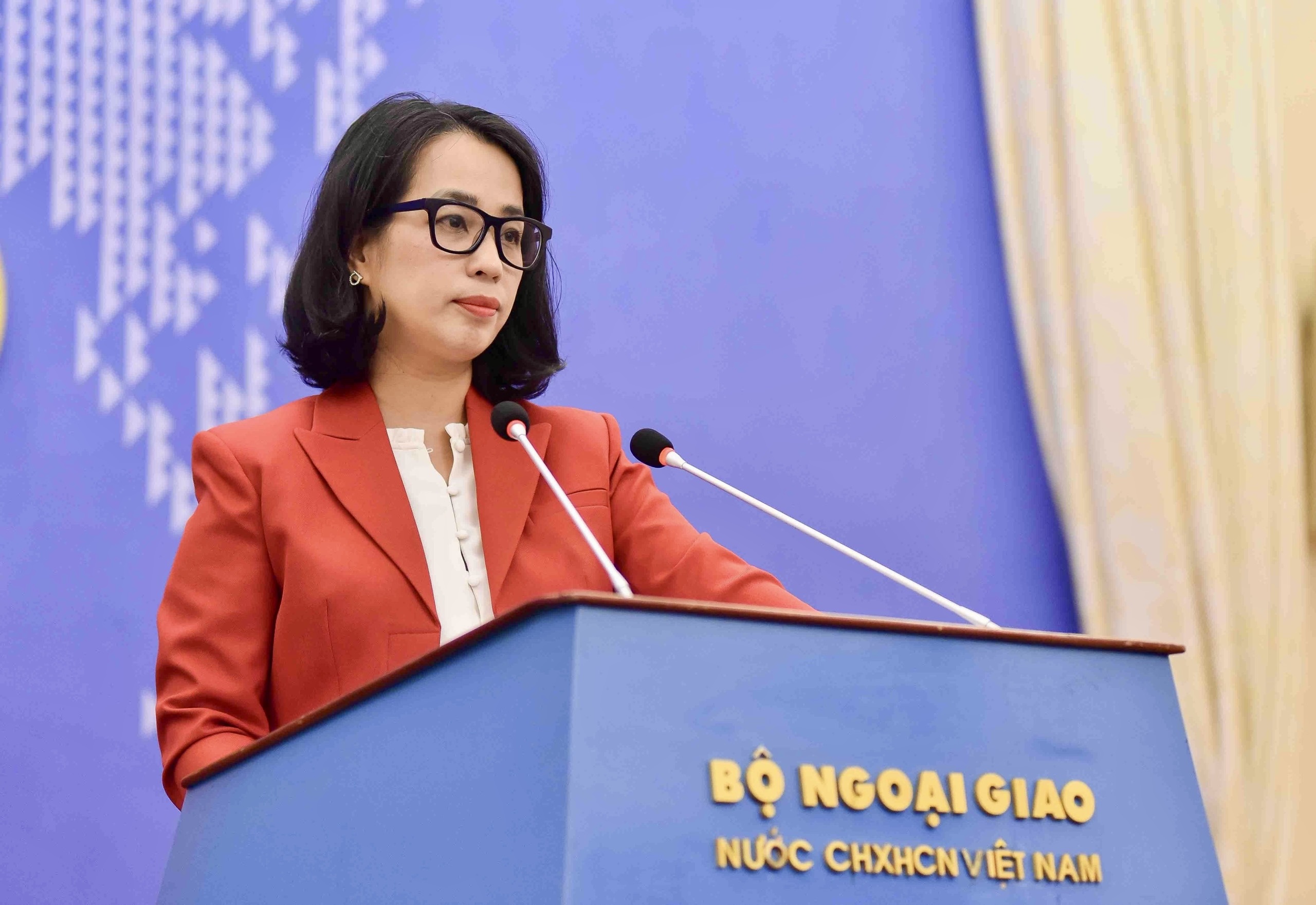 Đề nghị phía Hoa Kỳ đánh giá khách quan, công bằng nỗ lực của Việt Nam trong bảo vệ quyền sỡ hữu trí tuệ - Ảnh 1.
