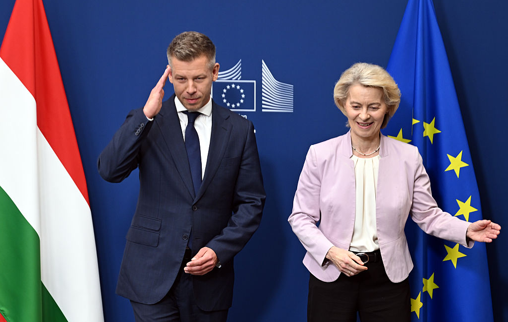 Thử thách thực sự mới chỉ bắt đầu với ông Magyar sau khi EU nhất trí “mở khóa” 16,4 tỷ Euro - Ảnh 1.