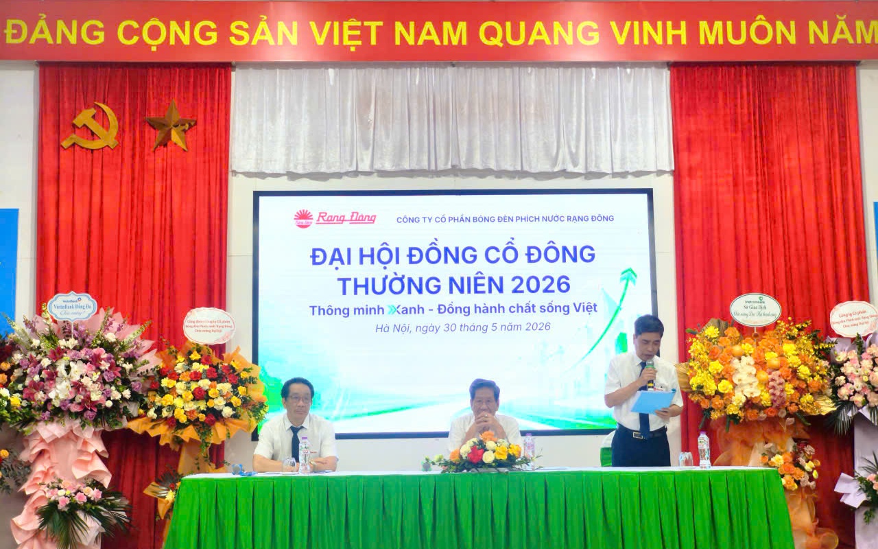 Cổ đông Rạng Đông từ chối đề xuất phát hành cổ phiếu thưởng