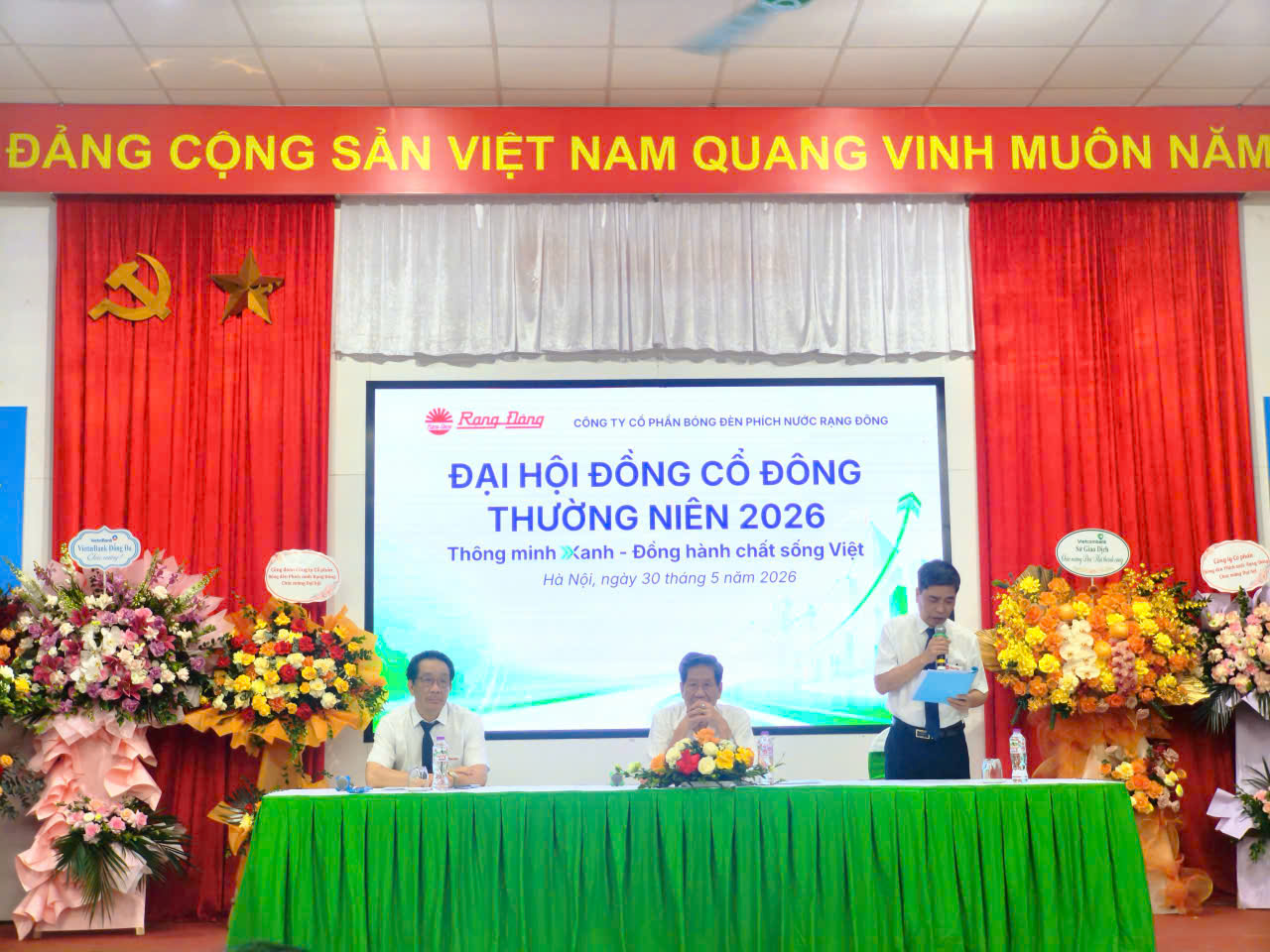 Cổ phiếu thanh khoản kém, cổ đông Rạng Đông (RAL) đề xuất chia cổ phiếu thưởng- Ảnh 1.