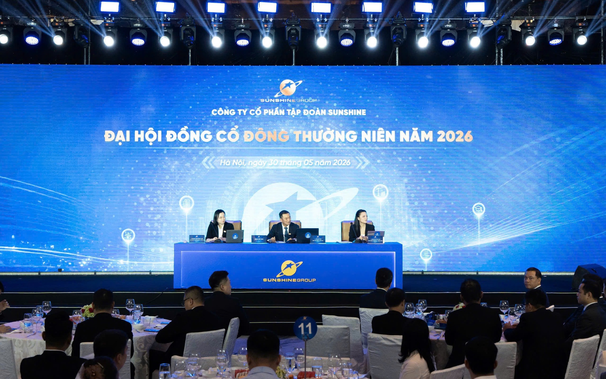 Sunshine Group hé lộ chiến lược tài chính và kế hoạch chuyển sàn HoSE