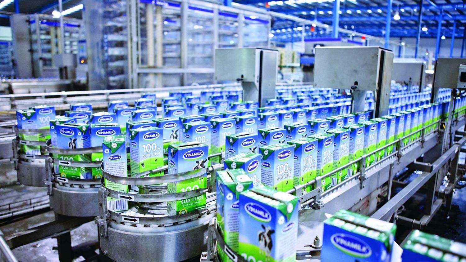 SCIC Investment đăng ký mua lại 1 triệu cổ phiếu Vinamilk sau khi thoái vốn hồi đầu năm- Ảnh 1.