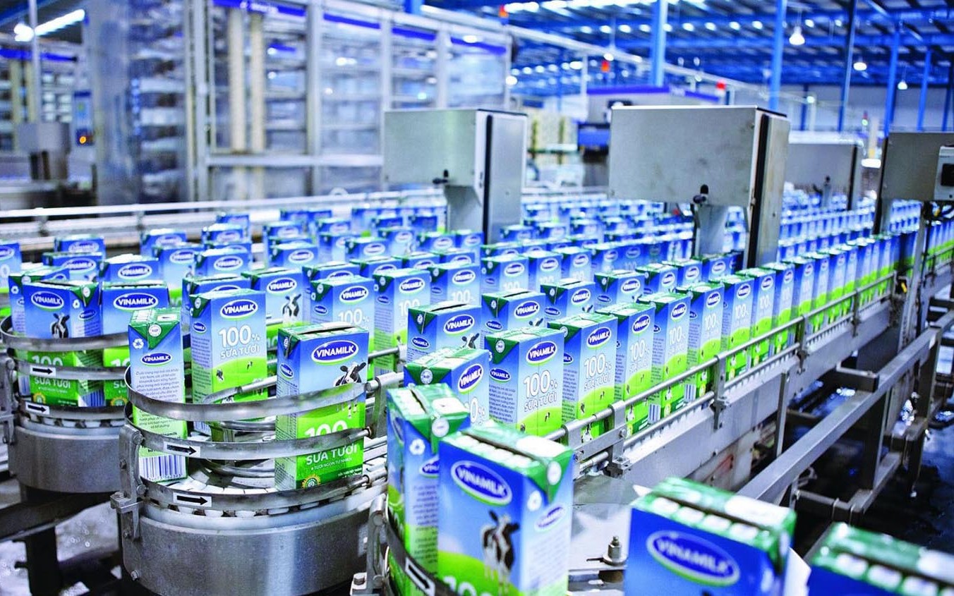 SIC đăng ký mua 1 triệu cổ phiếu Vinamilk sau khi thoái vốn đầu năm