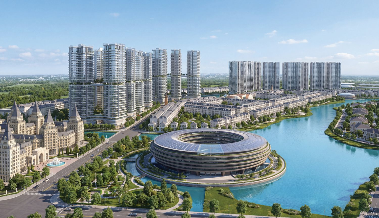 5 điểm đáng chú ý từ ĐHCĐ Sunshine Group: Từ nguồn cung bất động sản khổng lồ đến câu hỏi 5 điểm đáng chú ý từ ĐHCĐ Sunshine Group: Từ nguồn cung bất động sản khổng lồ đến câu hỏi