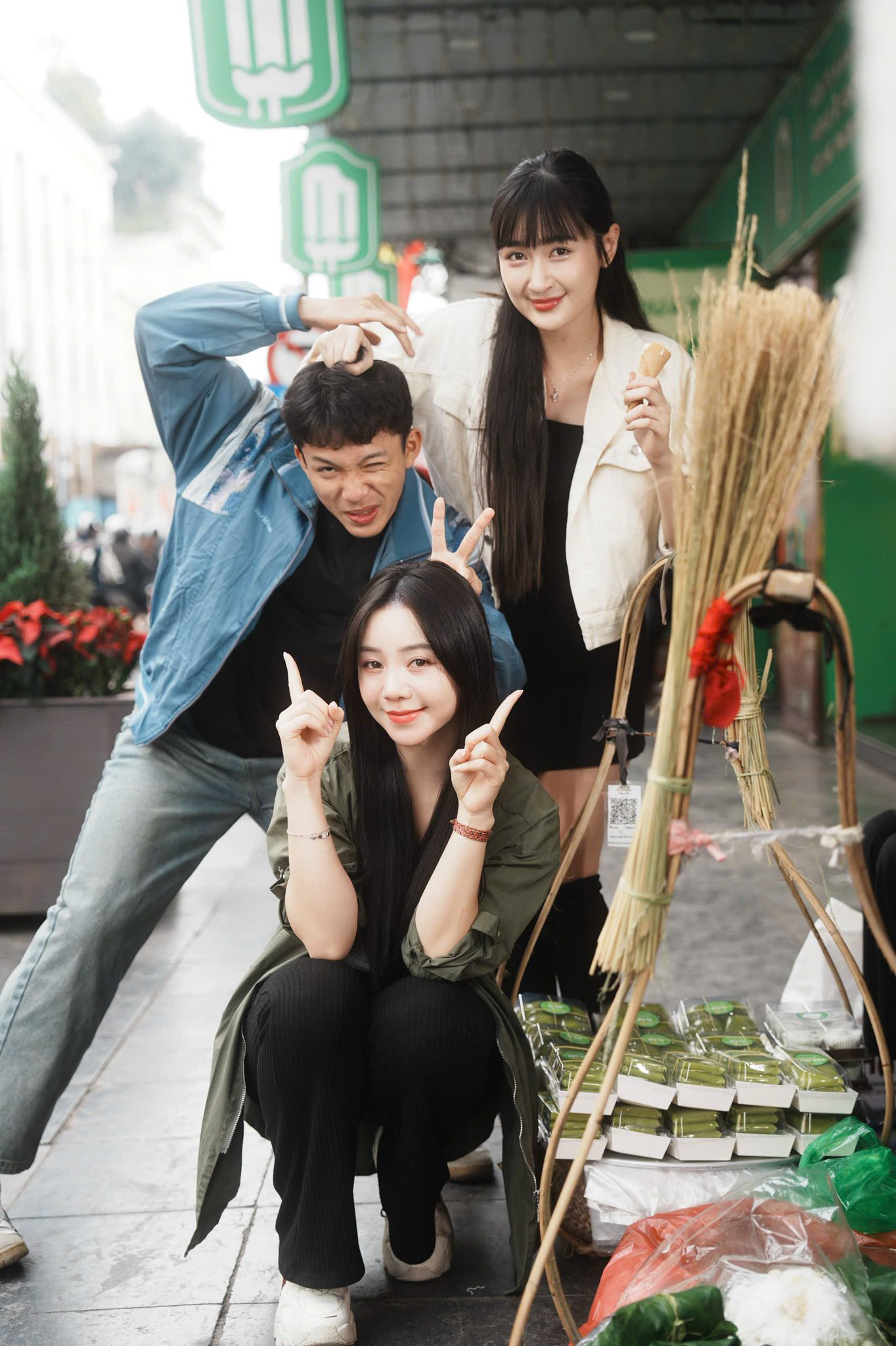 Gương mặt mới của 