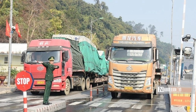 Lạng Sơn: Giải ng&acirc;n đầu tư c&ocirc;ng v&agrave; Xuất nhập khẩu c&ugrave;ng tăng tốc trong qu&yacute; I- Ảnh 1.