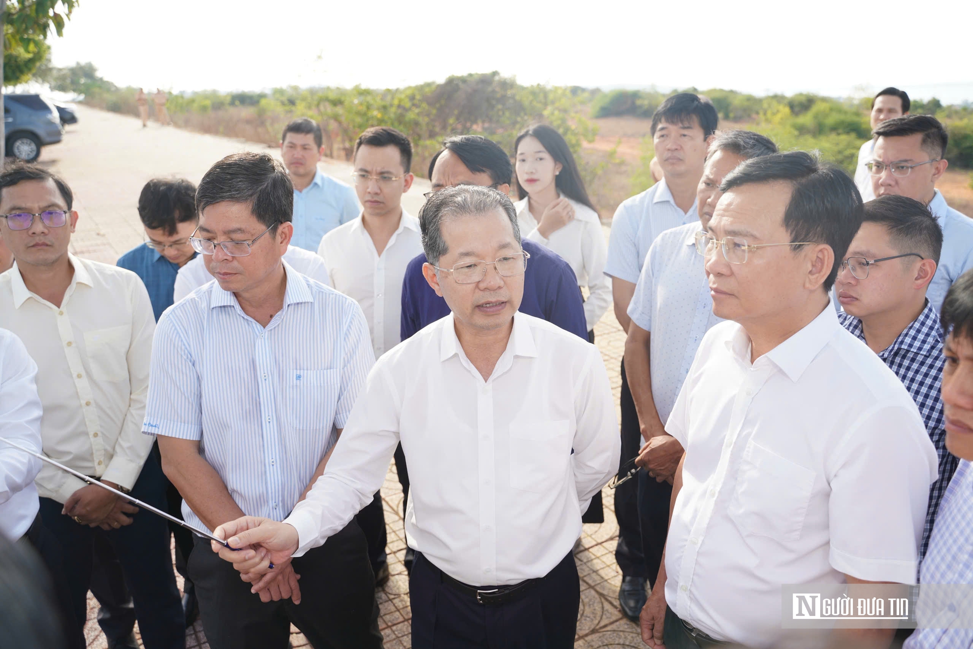 Khảo s&aacute;t loạt dự &aacute;n ven biển, Trung ương &ldquo;hiến kế&rdquo; ph&aacute;t triển đột ph&aacute; cho L&acirc;m Đồng- Ảnh 1.
