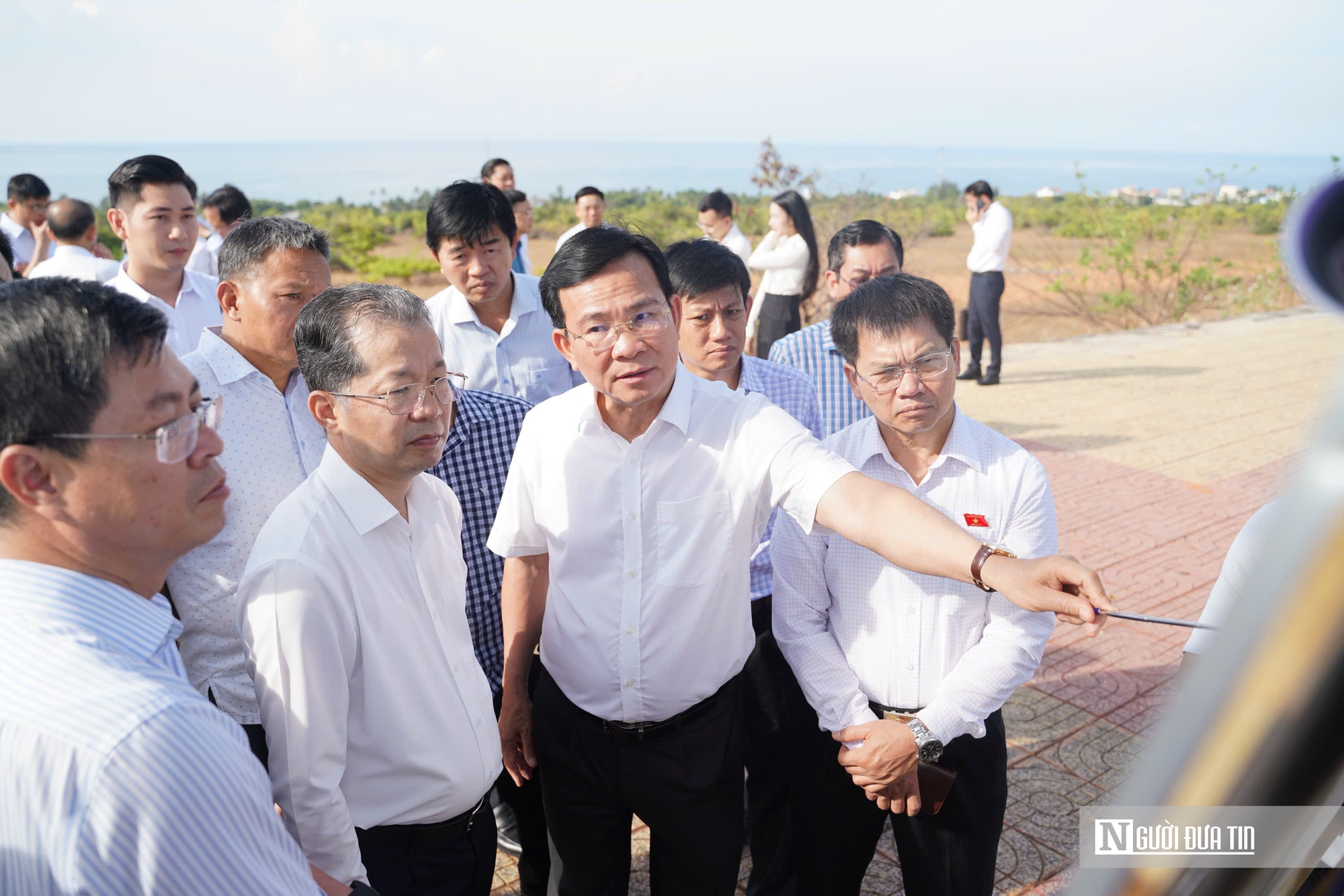 Khảo s&aacute;t loạt dự &aacute;n ven biển, Trung ương &ldquo;hiến kế&rdquo; ph&aacute;t triển đột ph&aacute; cho L&acirc;m Đồng- Ảnh 3.