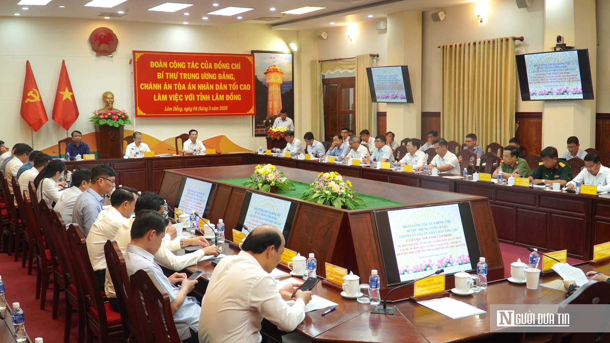 Khảo s&aacute;t loạt dự &aacute;n ven biển, Trung ương &ldquo;hiến kế&rdquo; ph&aacute;t triển đột ph&aacute; cho L&acirc;m Đồng- Ảnh 4.
