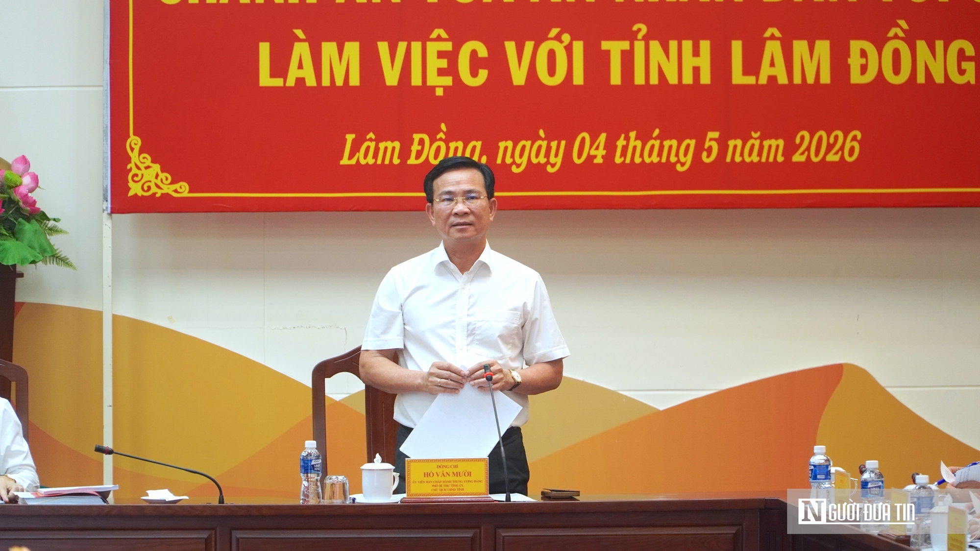 Khảo s&aacute;t loạt dự &aacute;n ven biển, Trung ương &ldquo;hiến kế&rdquo; ph&aacute;t triển đột ph&aacute; cho L&acirc;m Đồng- Ảnh 5.