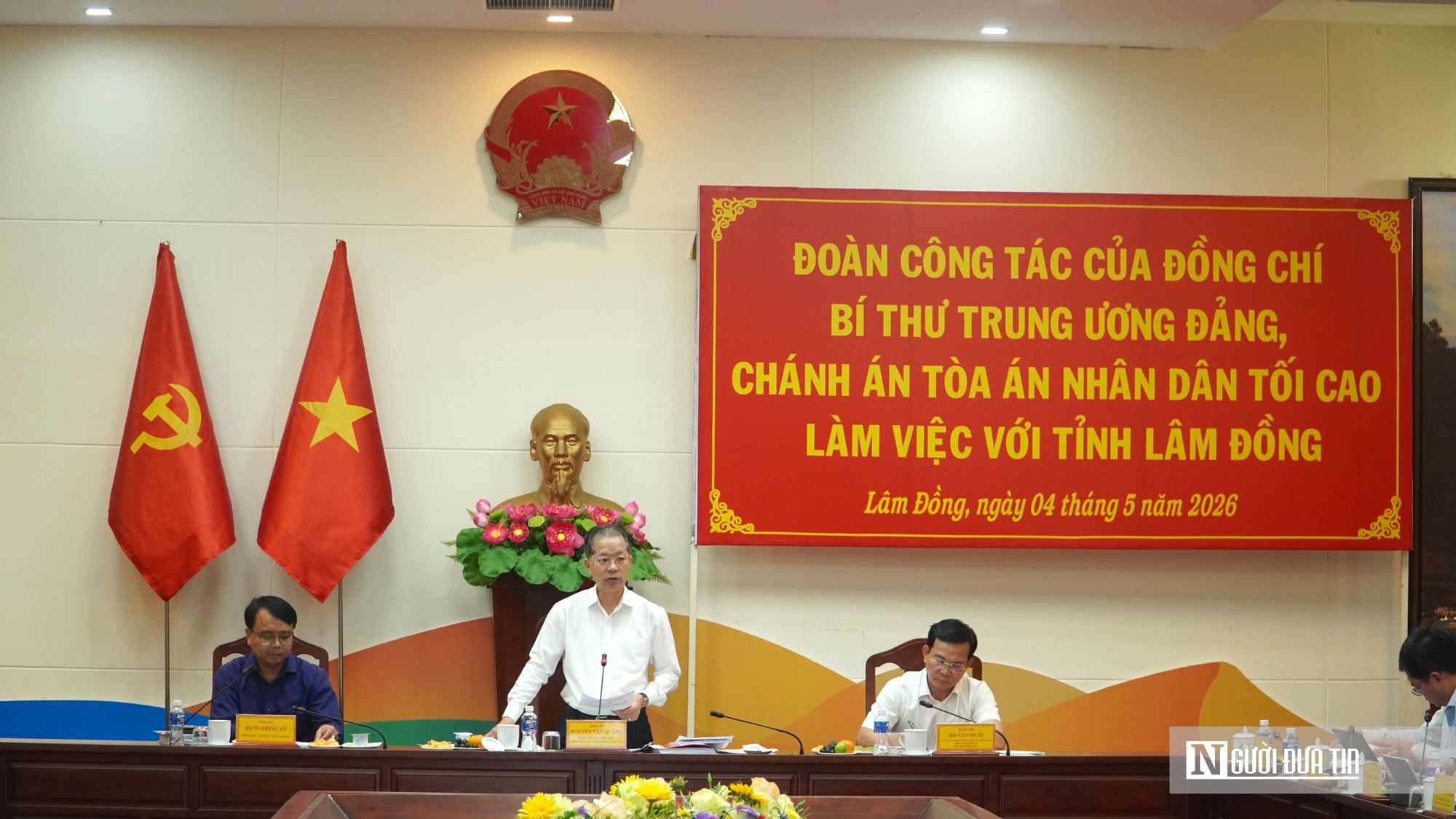 Khảo s&aacute;t loạt dự &aacute;n ven biển, Trung ương &ldquo;hiến kế&rdquo; ph&aacute;t triển đột ph&aacute; cho L&acirc;m Đồng- Ảnh 6.