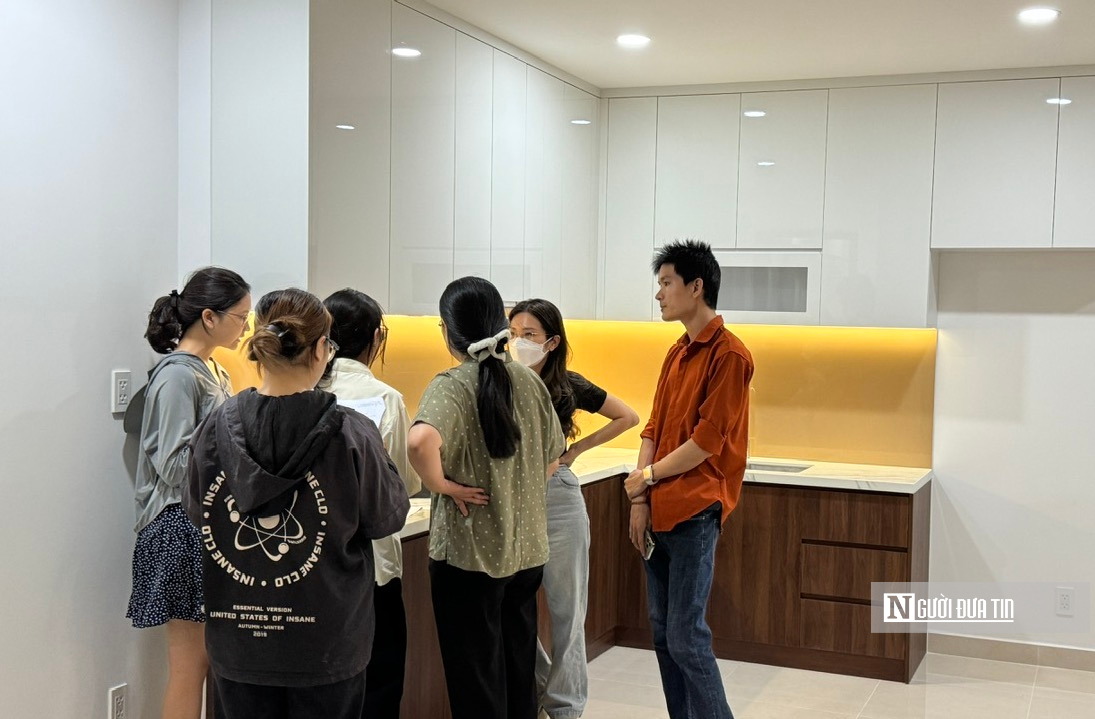Tp.HCM: Kiến nghị bổ sung phương pháp tính dân số chung cư nhằm tăng nguồn cung căn hộ vừa túi tiền- Ảnh 2.
