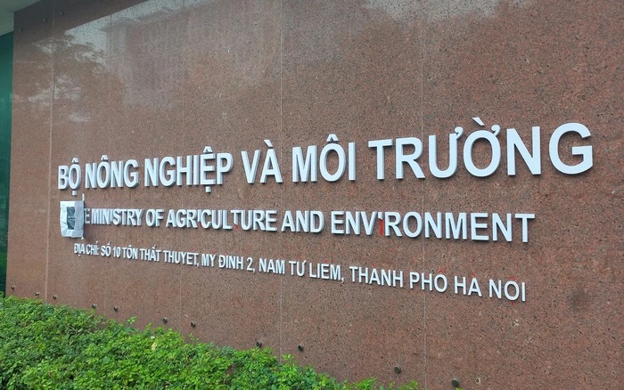 Bộ Nông nghiệp và Môi trường đề xuất duy trì 29 đơn vị - Ảnh 1.