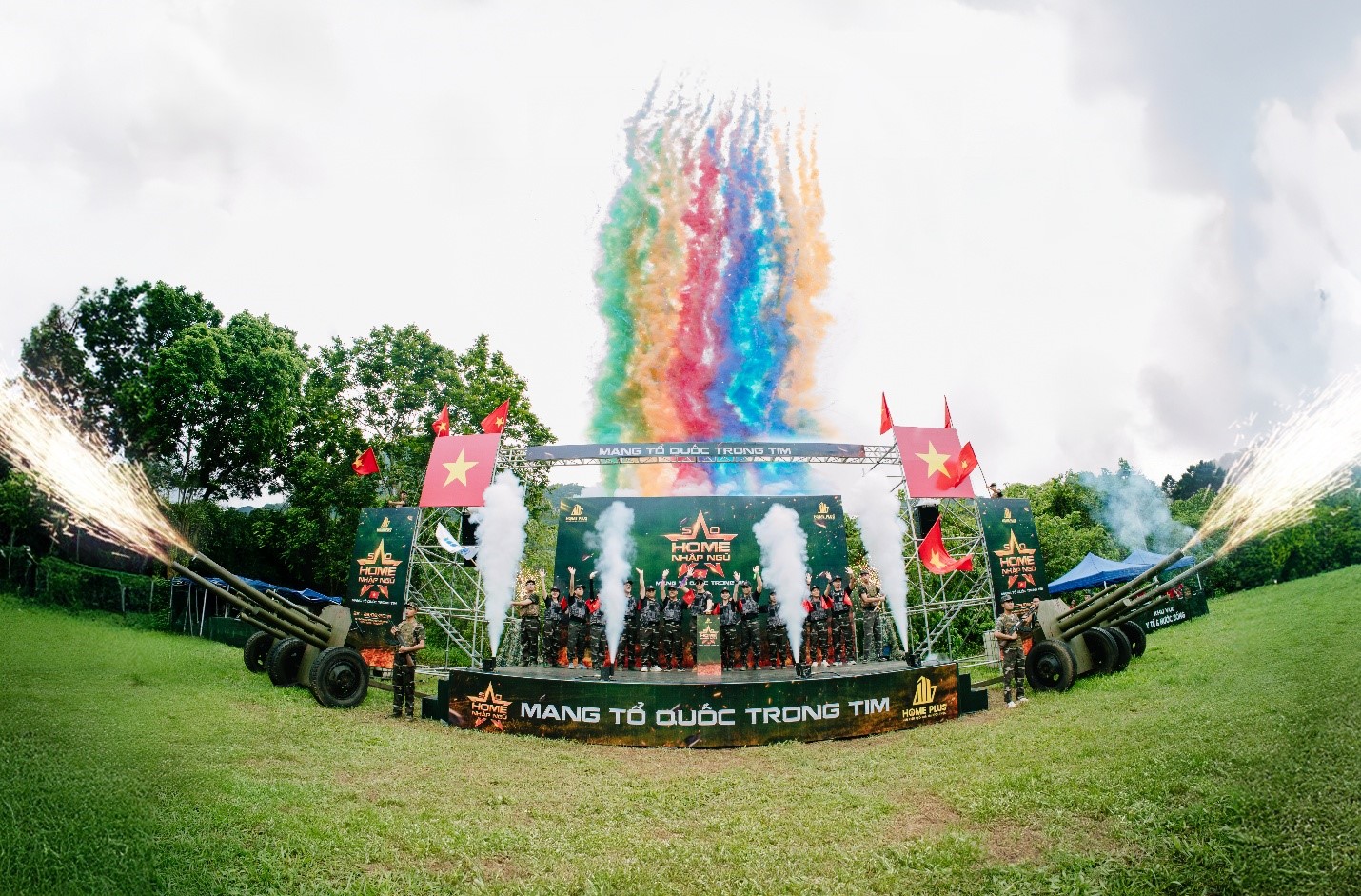 Ocean Group với năng lực tổ chức Team Building quy mô lớn - Ảnh 2.