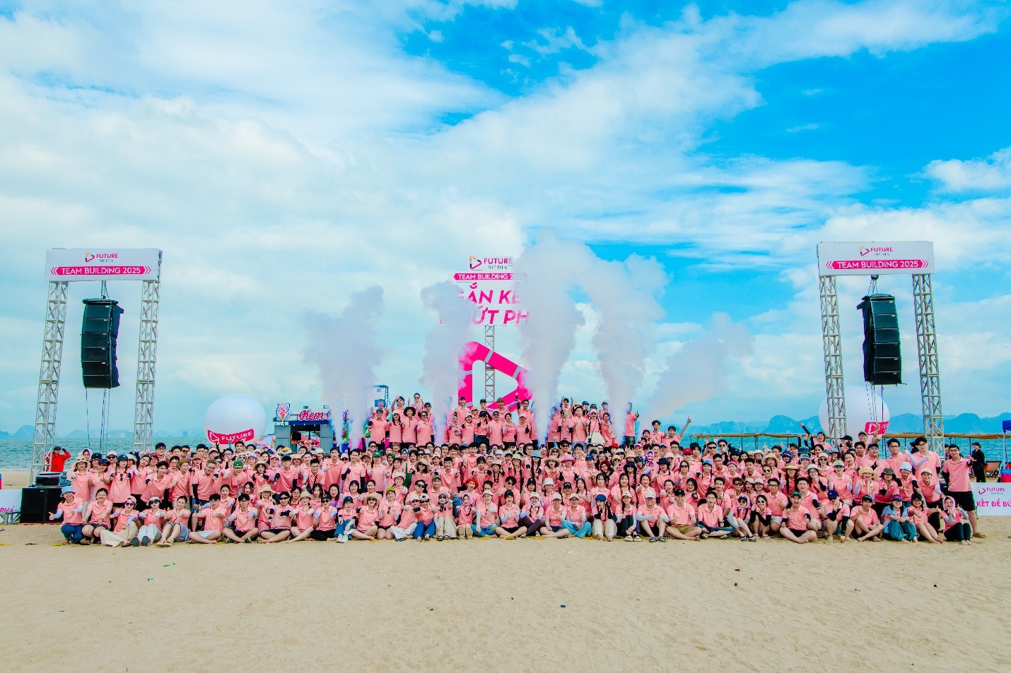 Ocean Group với năng lực tổ chức Team Building quy mô lớn - Ảnh 5.