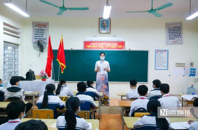 Những nh&agrave; gi&aacute;o n&agrave;o được điều động theo quy định mới nhất? - Ảnh 1.