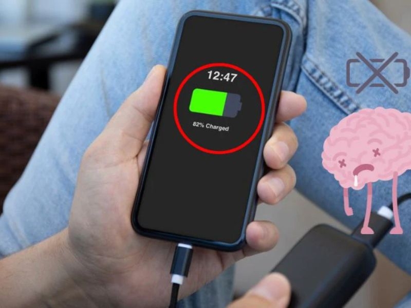 Sạc pin 80% có thực sự giúp smartphone kéo dài tuổi thọ của pin? - Ảnh 1.