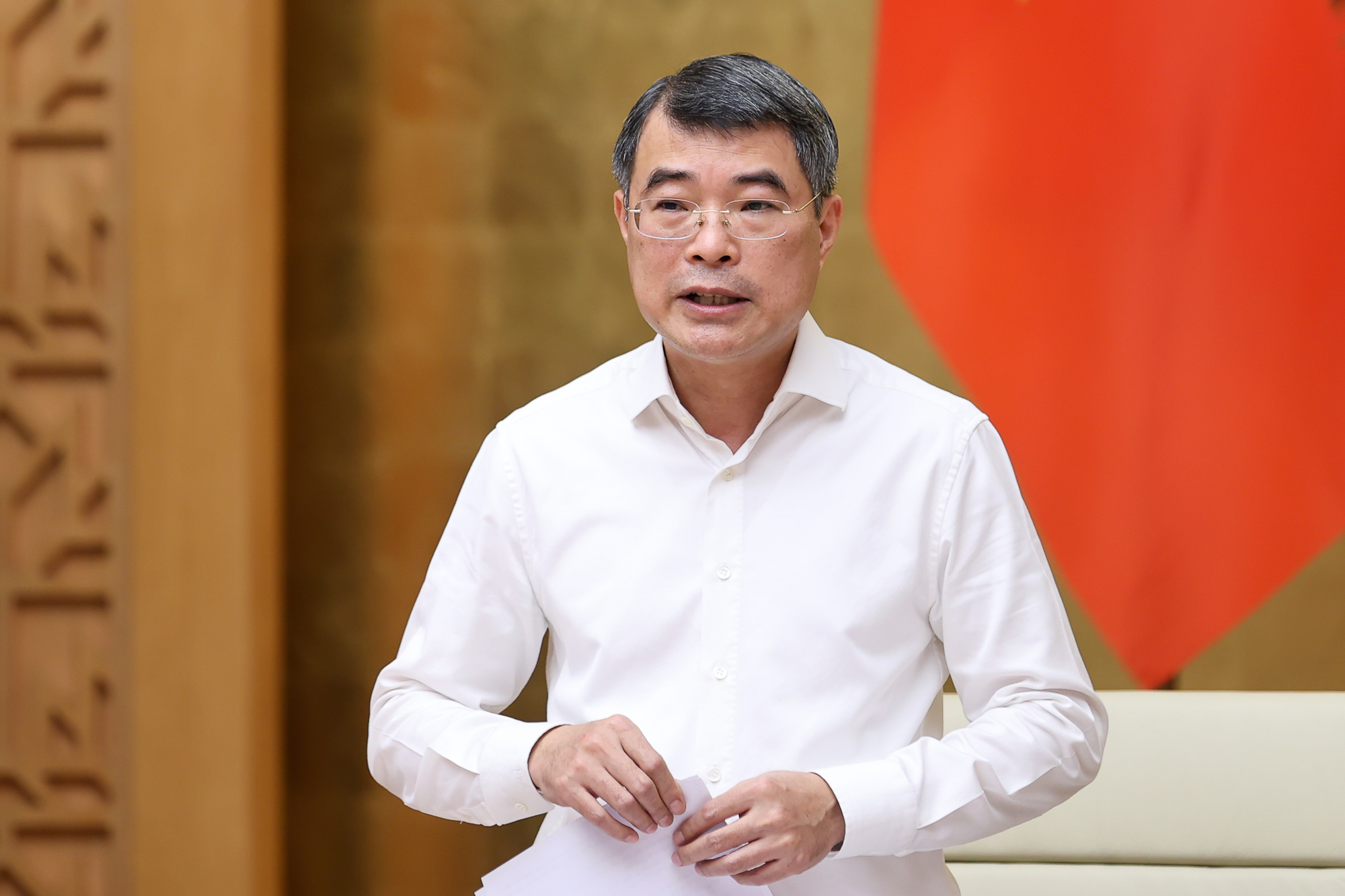 Thủ tướng: Không để cắt giảm thủ tục hành chính này lại 
