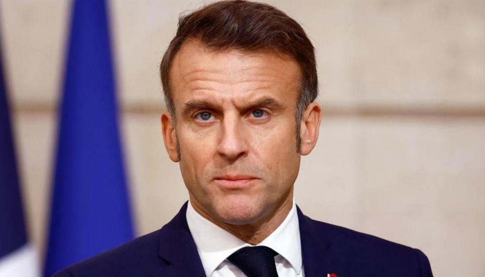 Ông Macron loại trừ khả năng EU giúp mở cửa lại eo biển Hormuz - Ảnh 1.