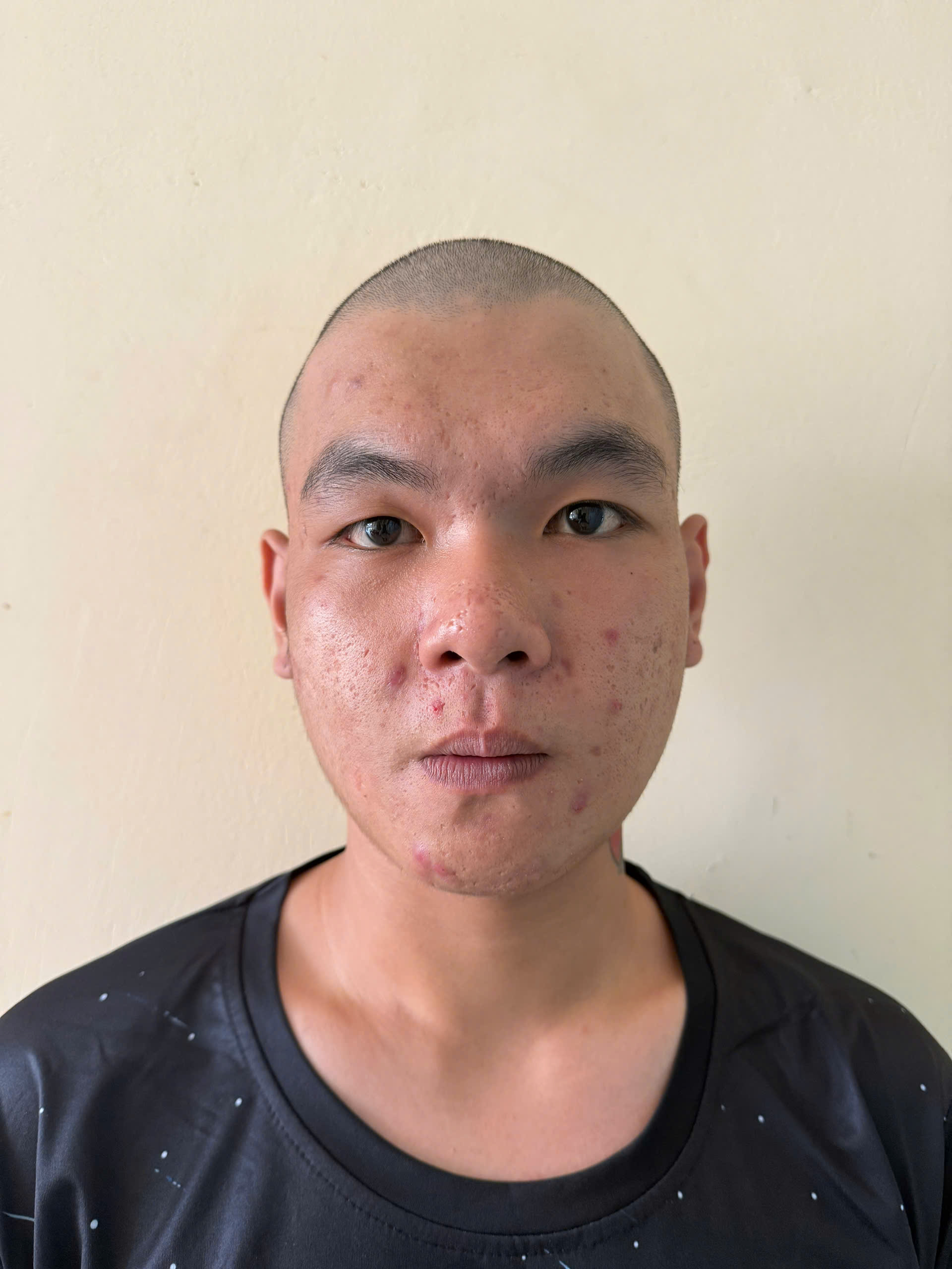 Trộm xe m&ocirc; t&ocirc; của cha ruột đem b&aacute;n- Ảnh 1.