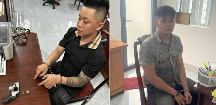 Vụ thanh niên mang súng ra quán cà phê: Hé lộ thêm thông tin bất ngờ - Ảnh 1.