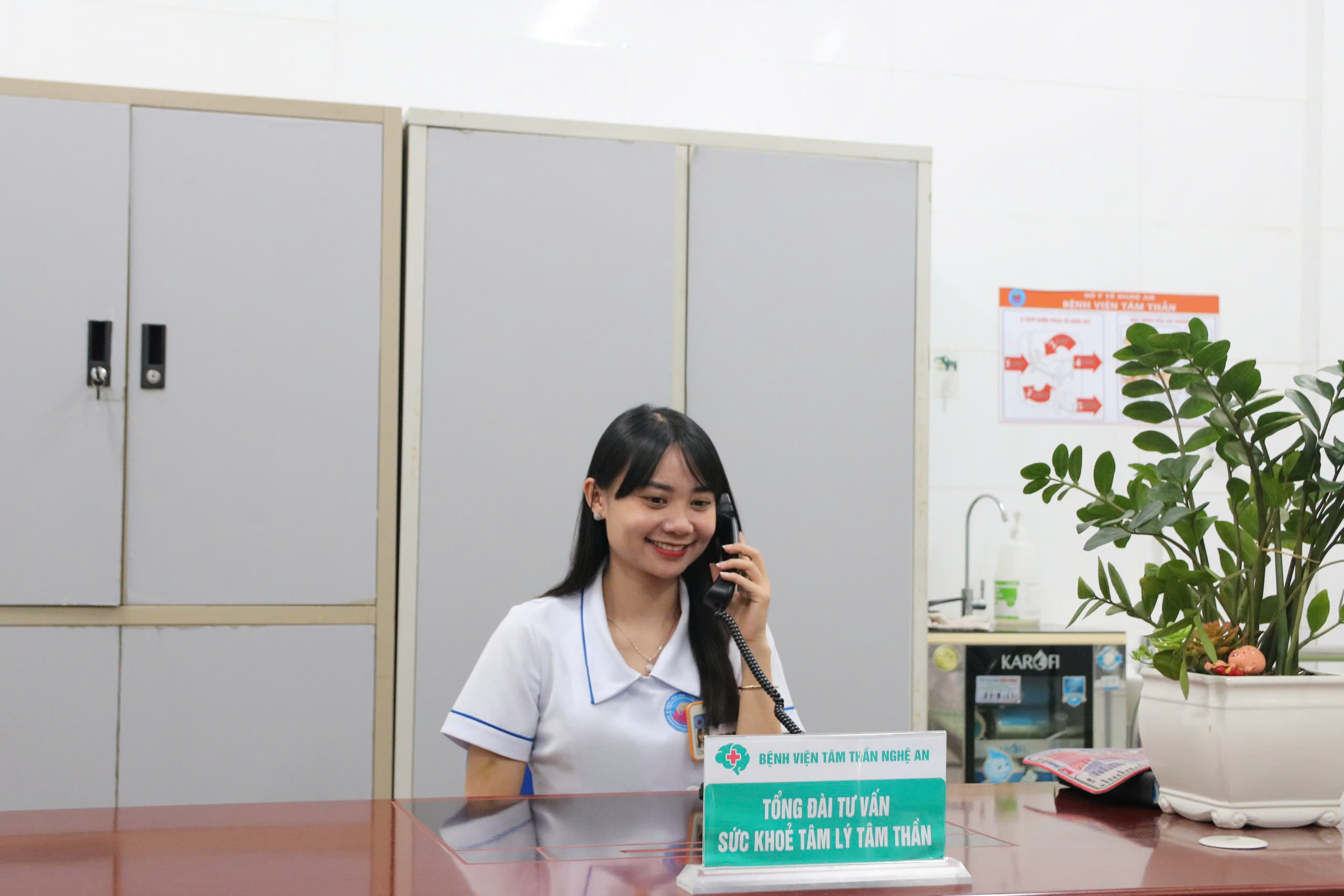 Tổng đài tư vấn tâm lý - tâm thần ở Nghệ An: Nhận diện sớm dấu hiệu và ngăn ngừa bệnh nặng- Ảnh 2.