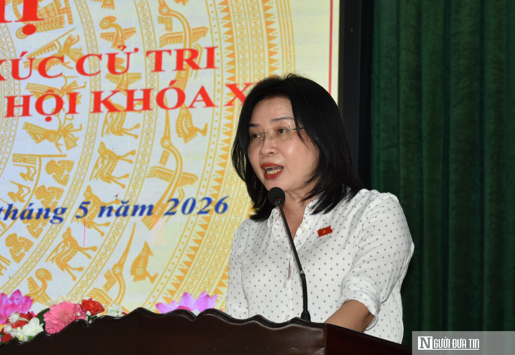 Cử tri Đ&agrave; Nẵng trăn trở gi&aacute; l&uacute;a thấp, hồ sơ đất đai k&eacute;o d&agrave;i - Ảnh 1.