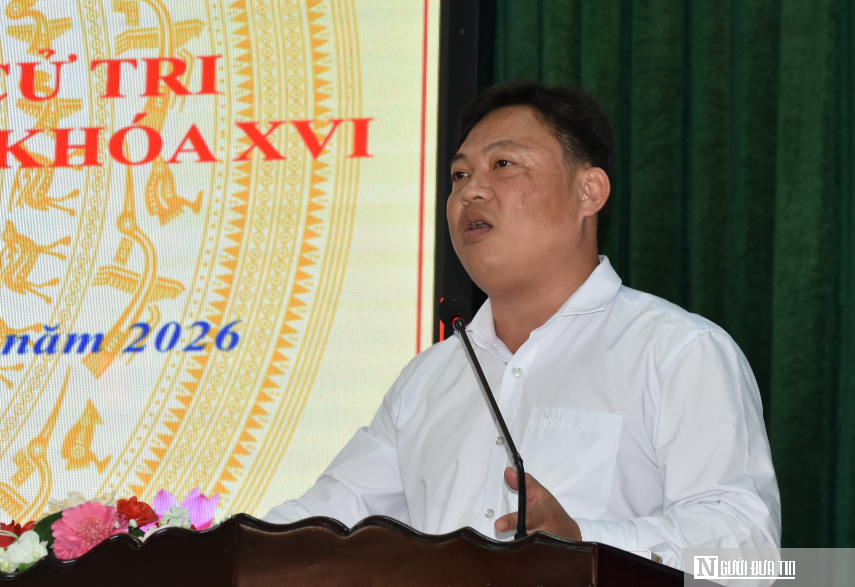 Cử tri Đ&agrave; Nẵng trăn trở gi&aacute; l&uacute;a thấp, hồ sơ đất đai k&eacute;o d&agrave;i - Ảnh 7.