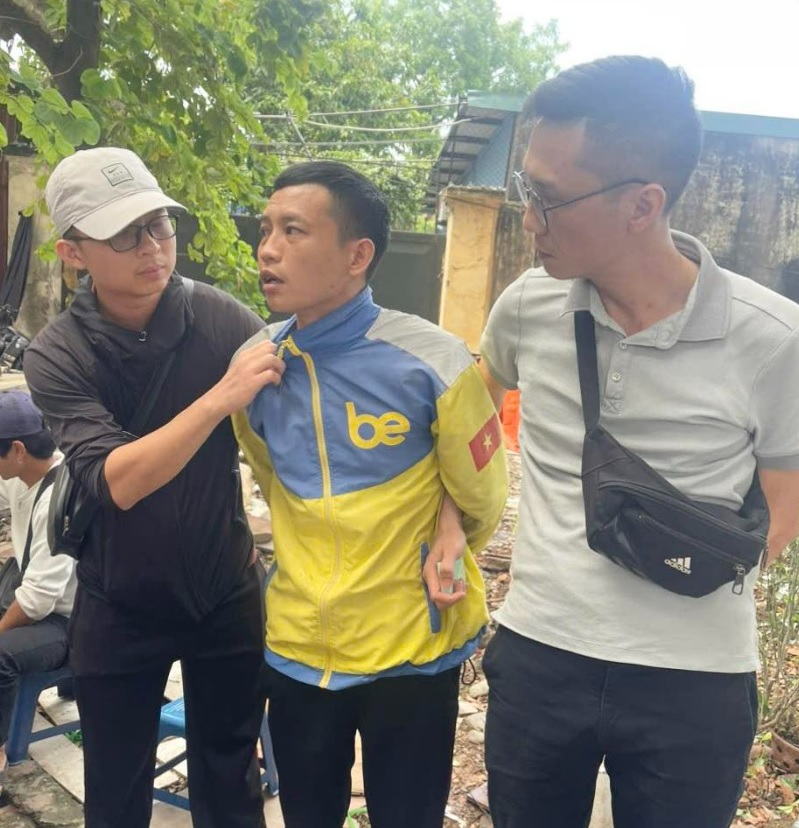 Bắt gặp cảnh trái ngang, chồng nổi cơn ghen sát hại vợ rồi bỏ trốn - Ảnh 1.