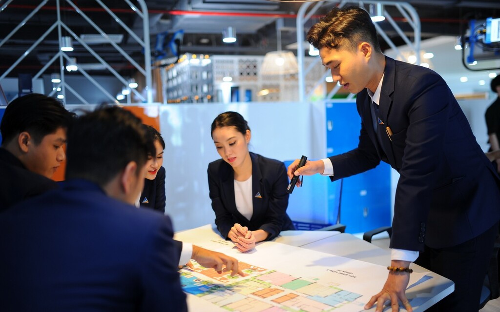 Đất Xanh Services báo lãi quý I/2026 tăng gần 7 lần nhờ môi giới phục hồi