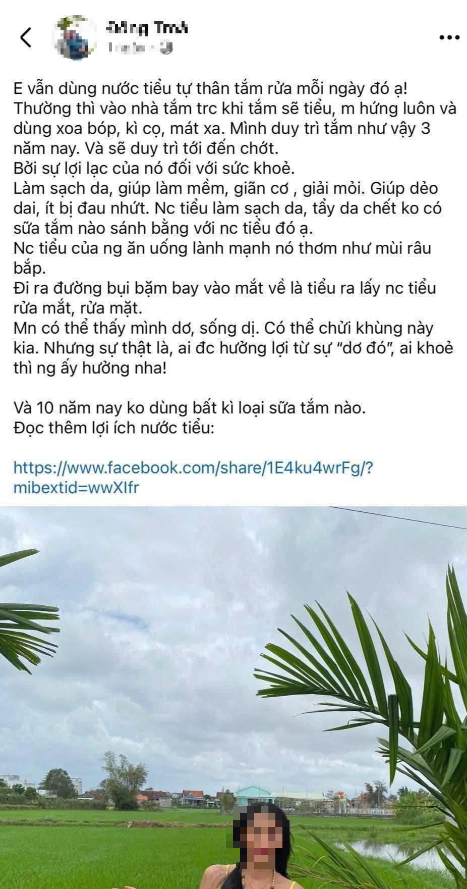 Tiền mất, bệnh thêm nặng vì tin “thần dược” trên mạng- Ảnh 3.