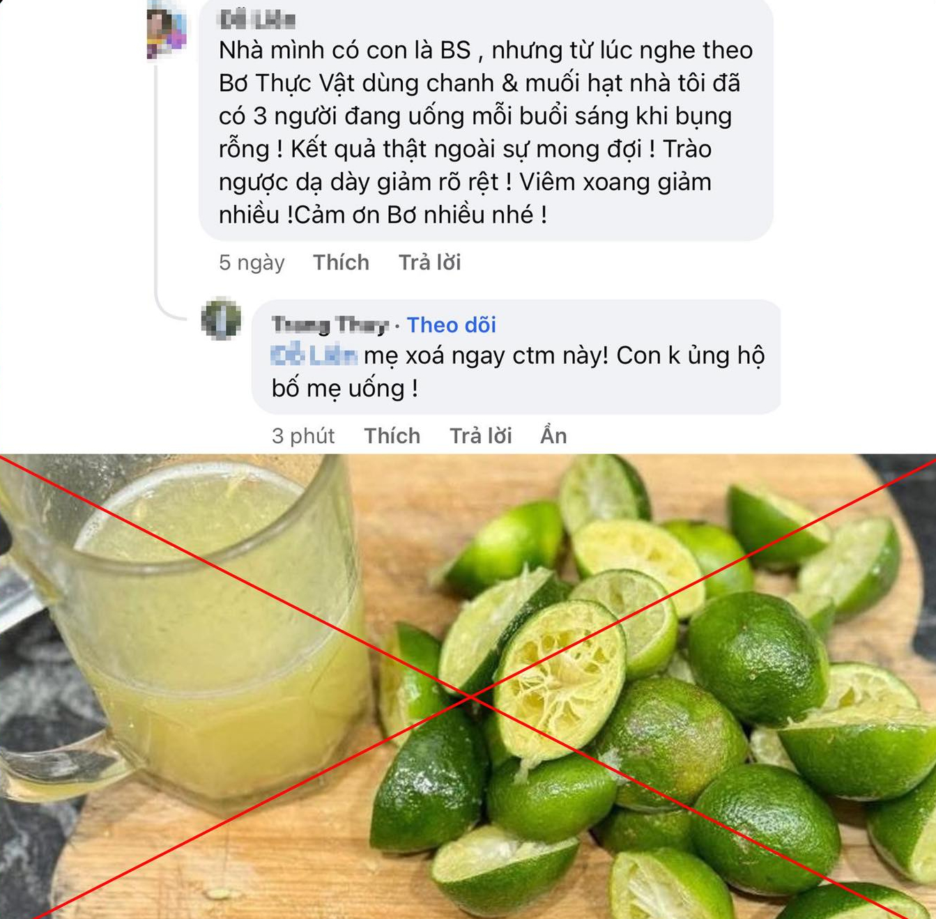 Tiền mất, bệnh thêm nặng vì tin “thần dược” trên mạng- Ảnh 1.