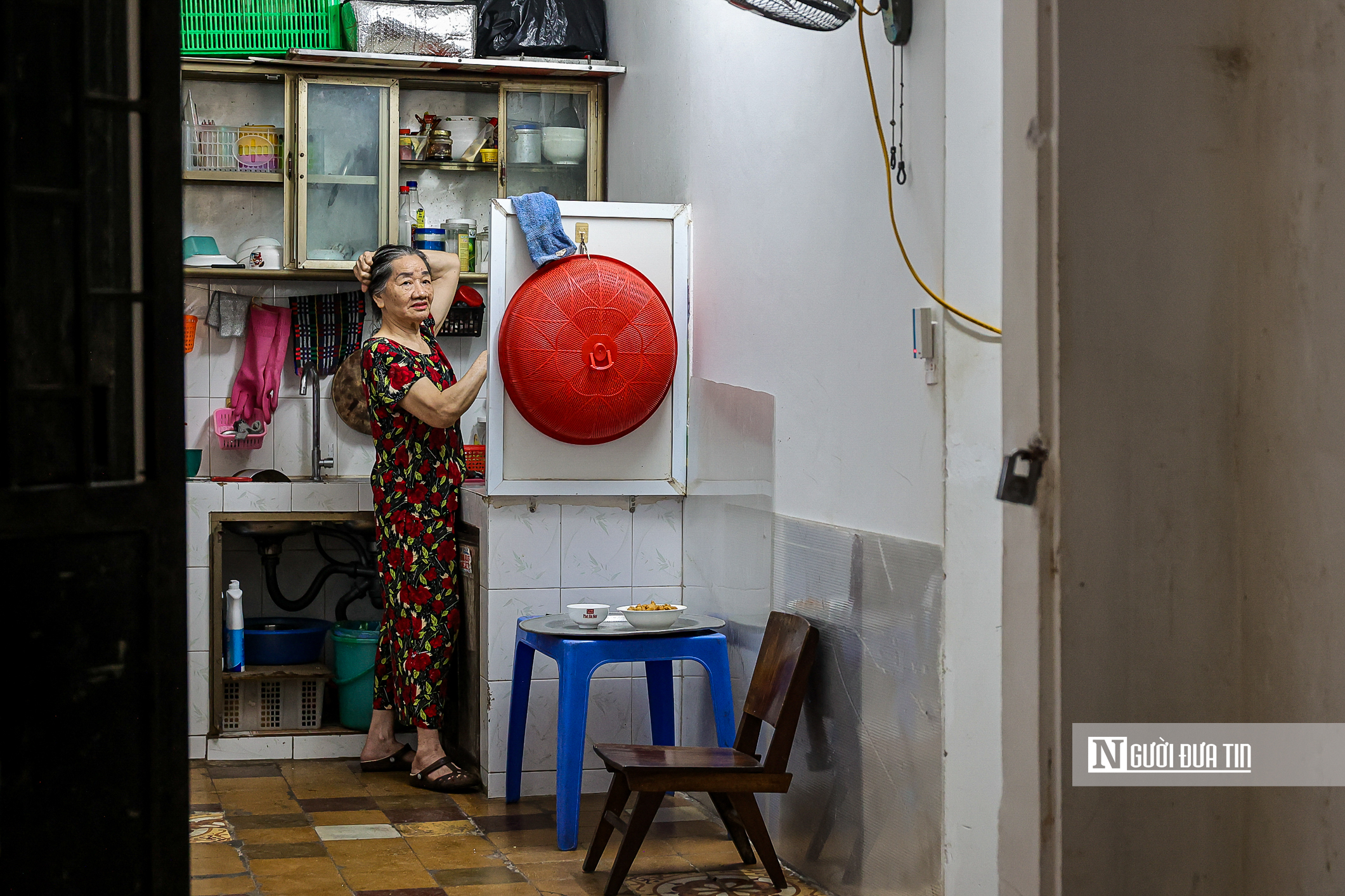 H&agrave; Nội: B&ecirc;n trong khu tập thể Thanh Xu&acirc;n Bắc sắp được cải tạo- Ảnh 10.