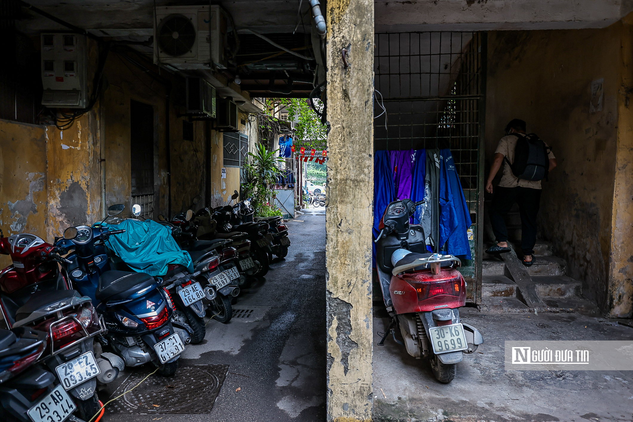H&agrave; Nội: B&ecirc;n trong khu tập thể Thanh Xu&acirc;n Bắc sắp được cải tạo- Ảnh 8.